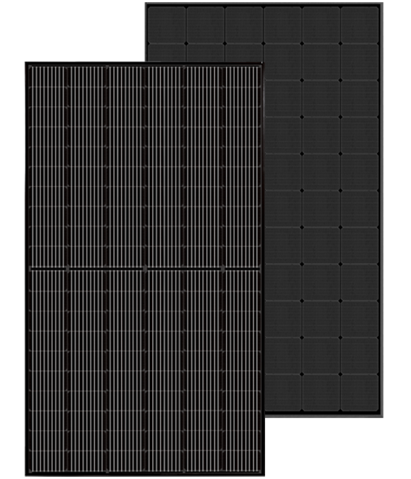 Canadian Solar Inc. HiDM5 (All-Black) CS1Y-390MS